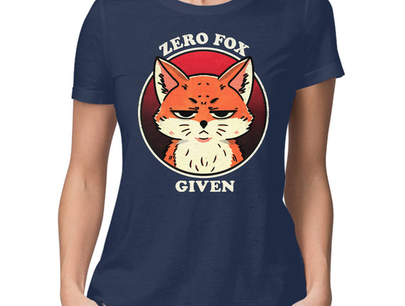 Do Not Give A Fox