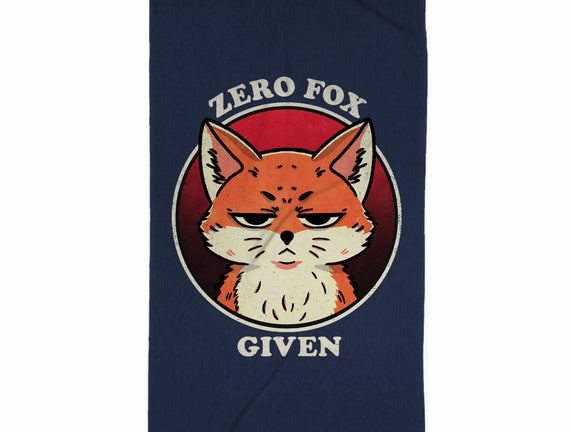 Do Not Give A Fox