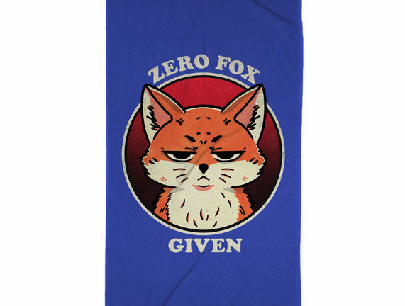 Do Not Give A Fox