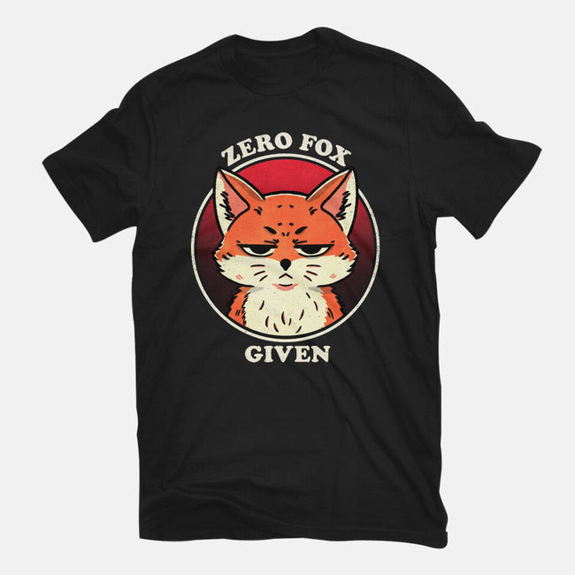 Do Not Give A Fox-Mens-Basic-Tee-fanfreak1