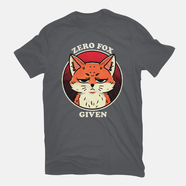 Do Not Give A Fox-Unisex-Basic-Tee-fanfreak1