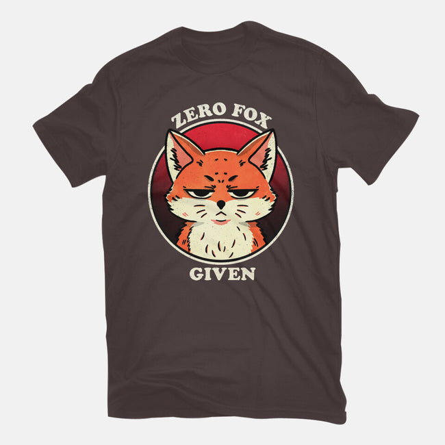 Do Not Give A Fox-Womens-Basic-Tee-fanfreak1