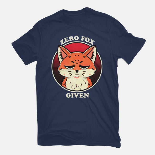 Do Not Give A Fox-Womens-Basic-Tee-fanfreak1