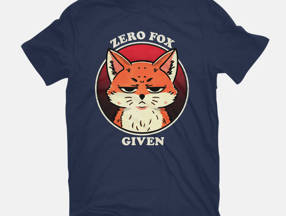 Do Not Give A Fox