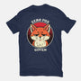 Do Not Give A Fox-Youth-Basic-Tee-fanfreak1