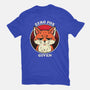 Do Not Give A Fox-Womens-Basic-Tee-fanfreak1