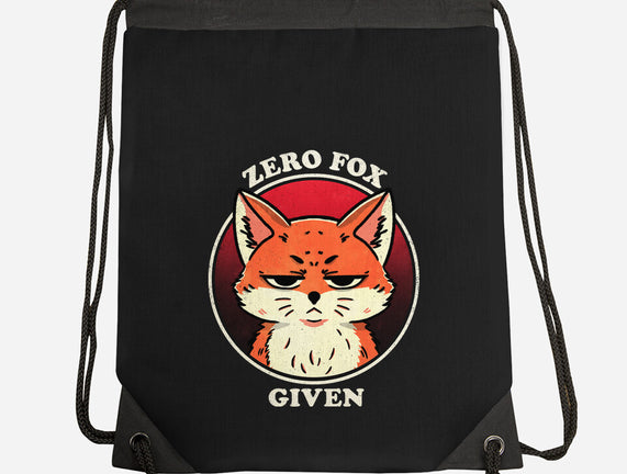 Do Not Give A Fox