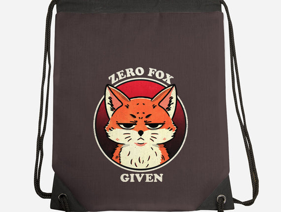 Do Not Give A Fox