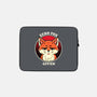 Do Not Give A Fox-None-Zippered-Laptop Sleeve-fanfreak1