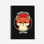 Do Not Give A Fox-None-Dot Grid-Notebook-fanfreak1