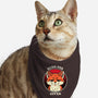 Do Not Give A Fox-Cat-Bandana-Pet Collar-fanfreak1