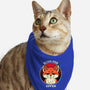 Do Not Give A Fox-Cat-Bandana-Pet Collar-fanfreak1