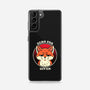 Do Not Give A Fox-Samsung-Snap-Phone Case-fanfreak1