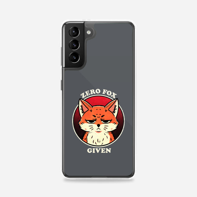 Do Not Give A Fox-Samsung-Snap-Phone Case-fanfreak1