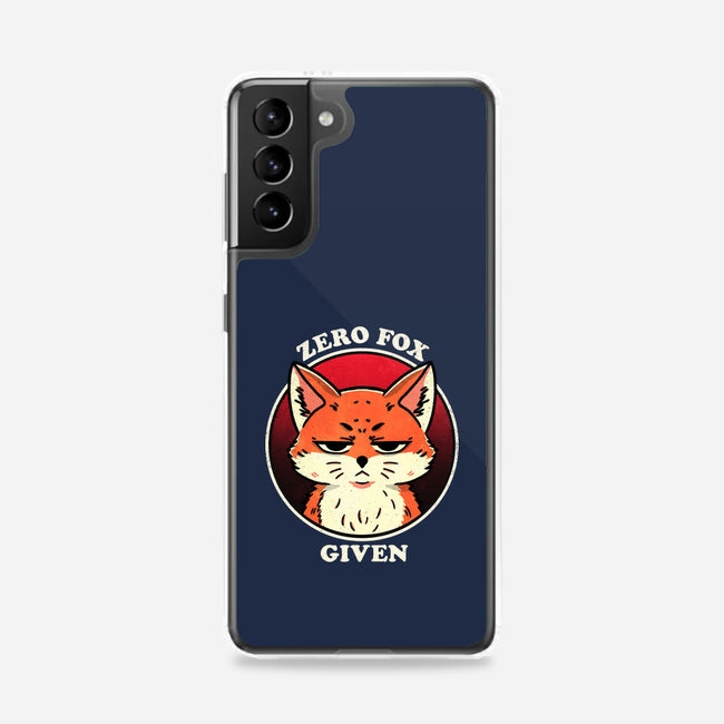 Do Not Give A Fox-Samsung-Snap-Phone Case-fanfreak1