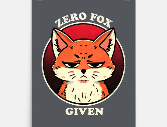 Do Not Give A Fox