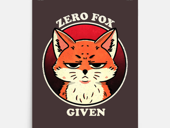 Do Not Give A Fox