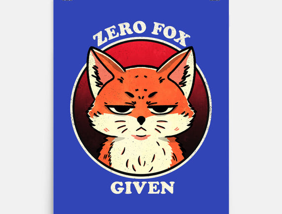 Do Not Give A Fox