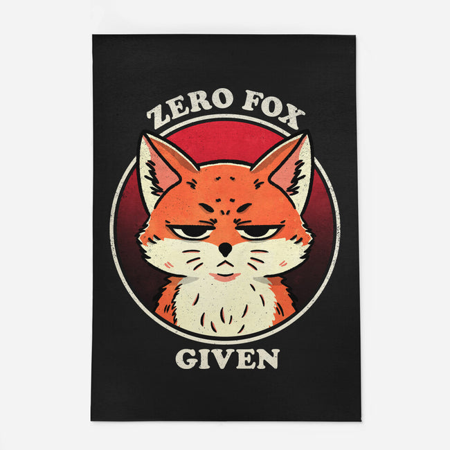 Do Not Give A Fox-None-Indoor-Rug-fanfreak1