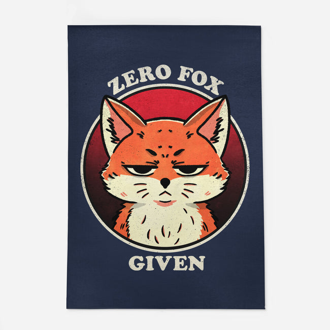 Do Not Give A Fox-None-Indoor-Rug-fanfreak1