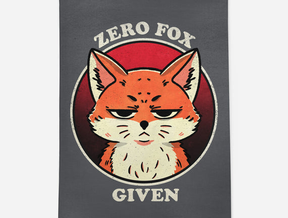 Do Not Give A Fox