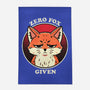 Do Not Give A Fox-None-Outdoor-Rug-fanfreak1