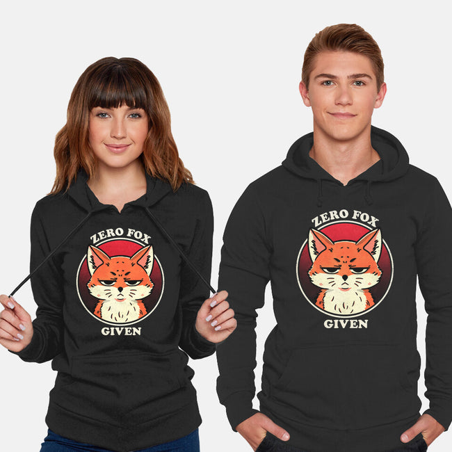 Do Not Give A Fox-Unisex-Pullover-Sweatshirt-fanfreak1