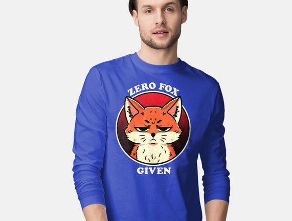 Do Not Give A Fox