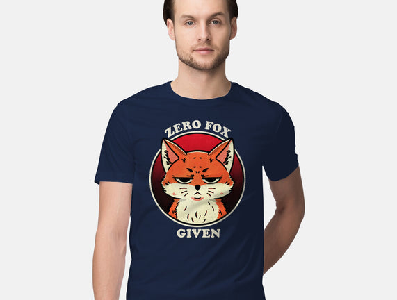 Do Not Give A Fox