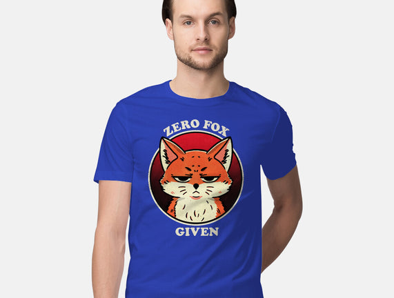 Do Not Give A Fox