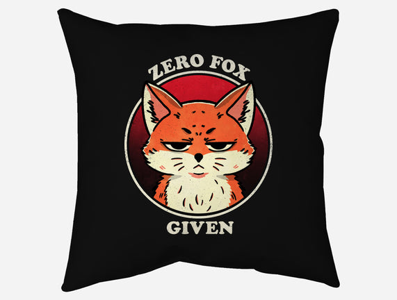 Do Not Give A Fox