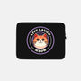 Live Laugh Meow-None-Zippered-Laptop Sleeve-fanfreak1