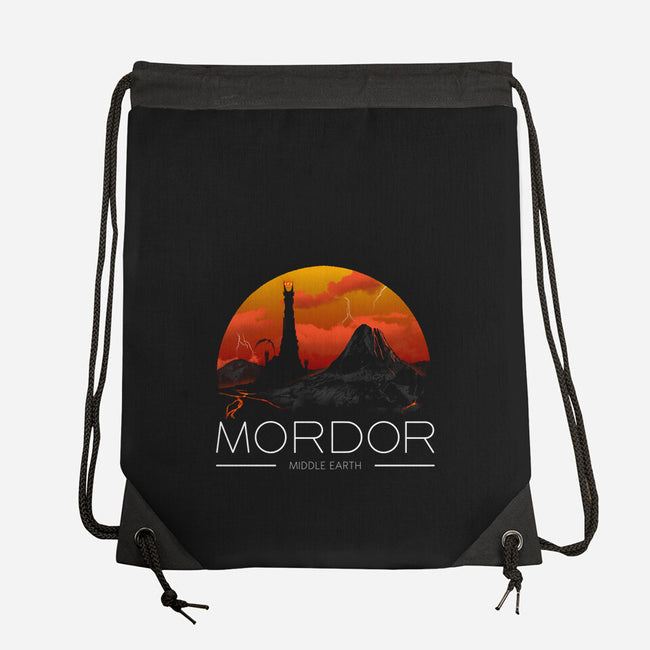 Journey Beginning-None-Drawstring-Bag-fanfreak1