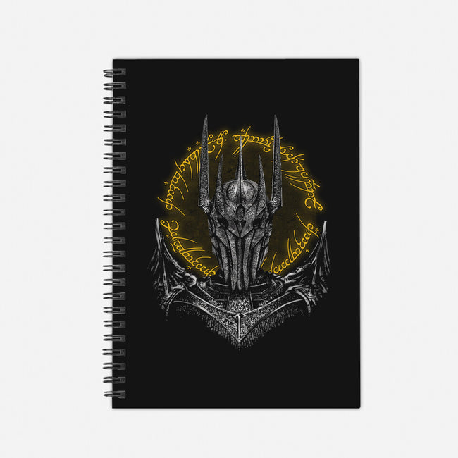 The Necromancer-None-Dot Grid-Notebook-ddjvigo