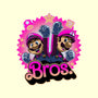 Bro Dolls-None-Removable Cover w Insert-Throw Pillow-rmatix