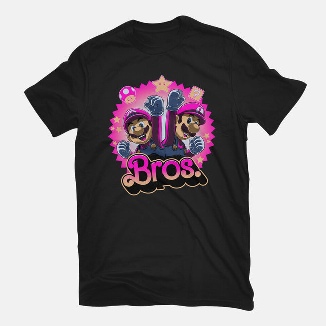 Bro Dolls-Womens-Basic-Tee-rmatix