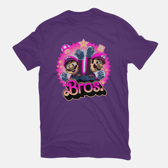 Bro Dolls-Mens-Basic-Tee-rmatix