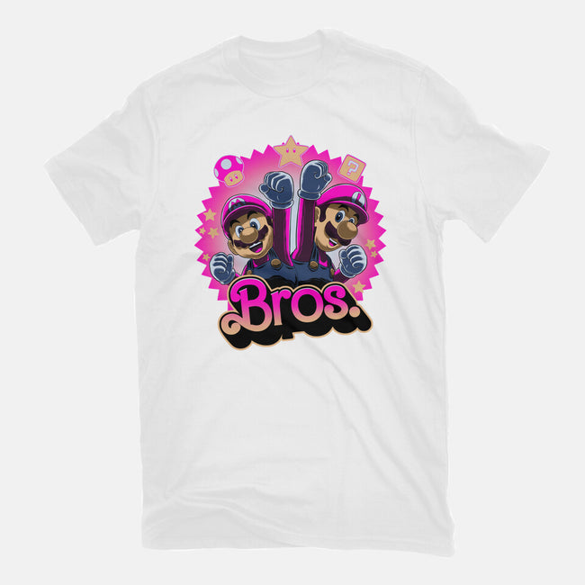 Bro Dolls-Womens-Basic-Tee-rmatix