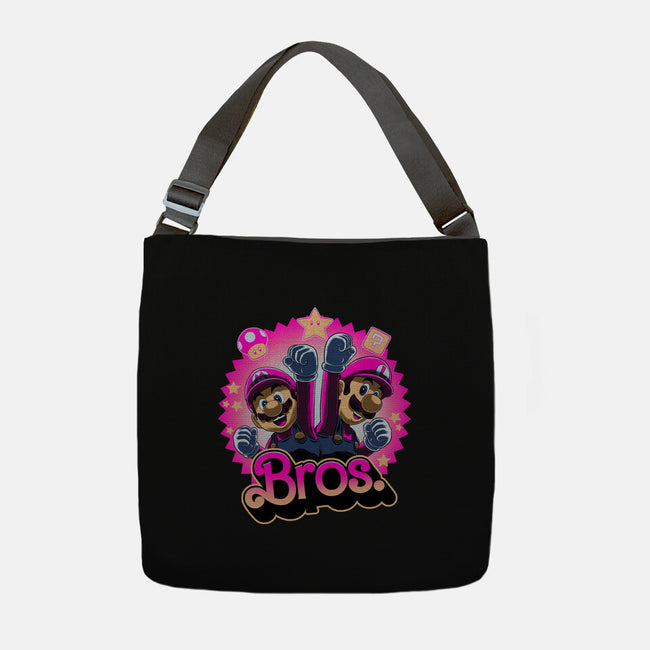 Bro Dolls-None-Adjustable Tote-Bag-rmatix