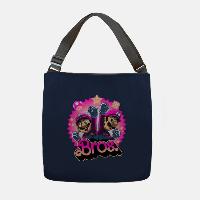 Bro Dolls-None-Adjustable Tote-Bag-rmatix