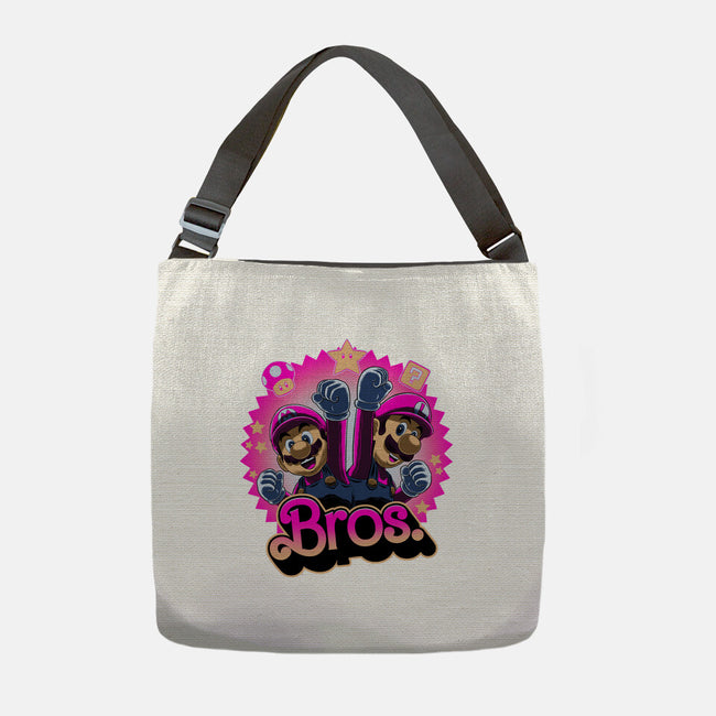 Bro Dolls-None-Adjustable Tote-Bag-rmatix