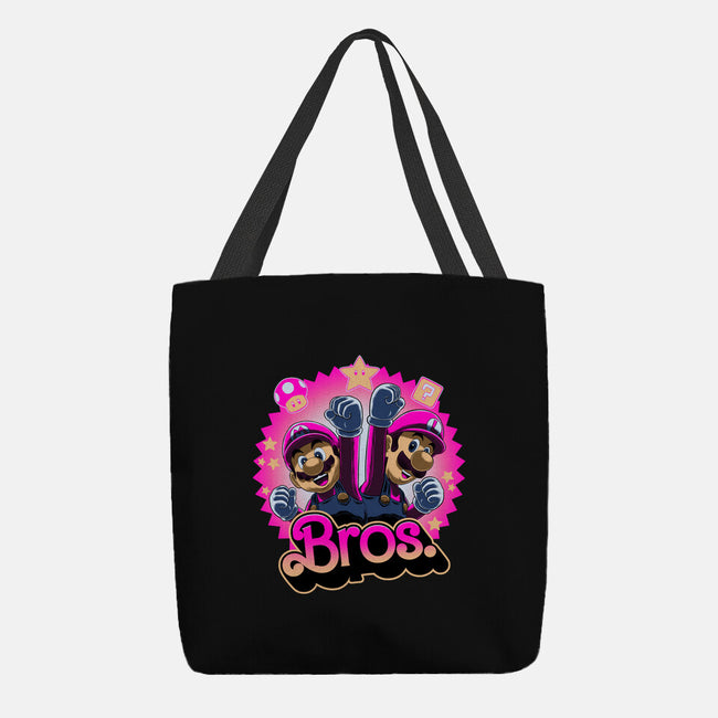 Bro Dolls-None-Basic Tote-Bag-rmatix