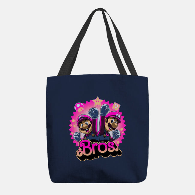 Bro Dolls-None-Basic Tote-Bag-rmatix