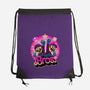 Bro Dolls-None-Drawstring-Bag-rmatix