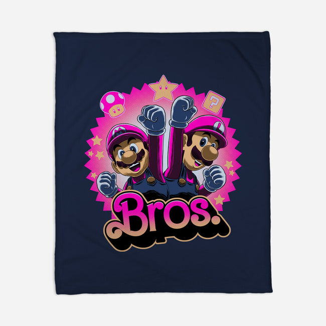 Bro Dolls-None-Fleece-Blanket-rmatix