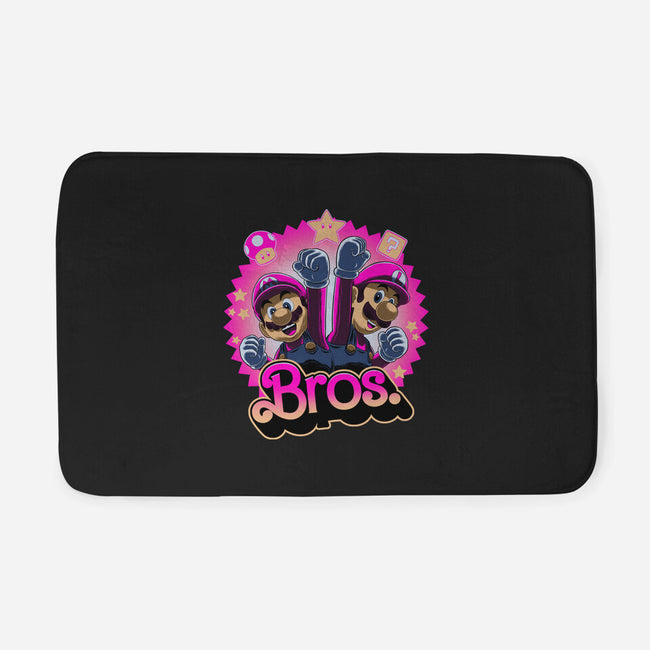 Bro Dolls-None-Memory Foam-Bath Mat-rmatix