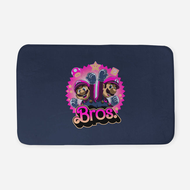 Bro Dolls-None-Memory Foam-Bath Mat-rmatix