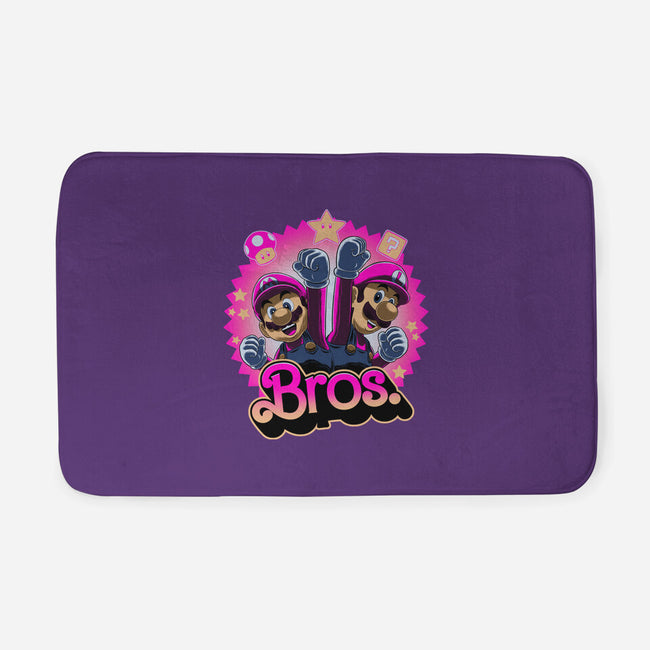 Bro Dolls-None-Memory Foam-Bath Mat-rmatix