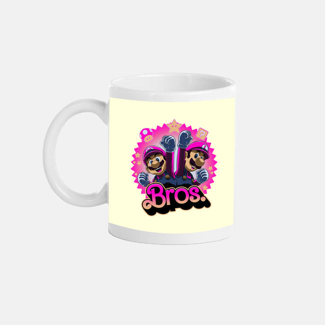 Bro Dolls-None-Mug-Drinkware-rmatix