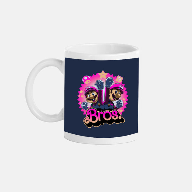 Bro Dolls-None-Mug-Drinkware-rmatix